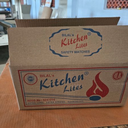 Sivakasi Safety Matches